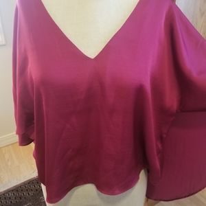 Lovers & Friends Raspberry Top